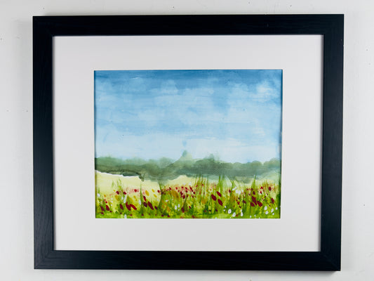 Poppies (11x15)