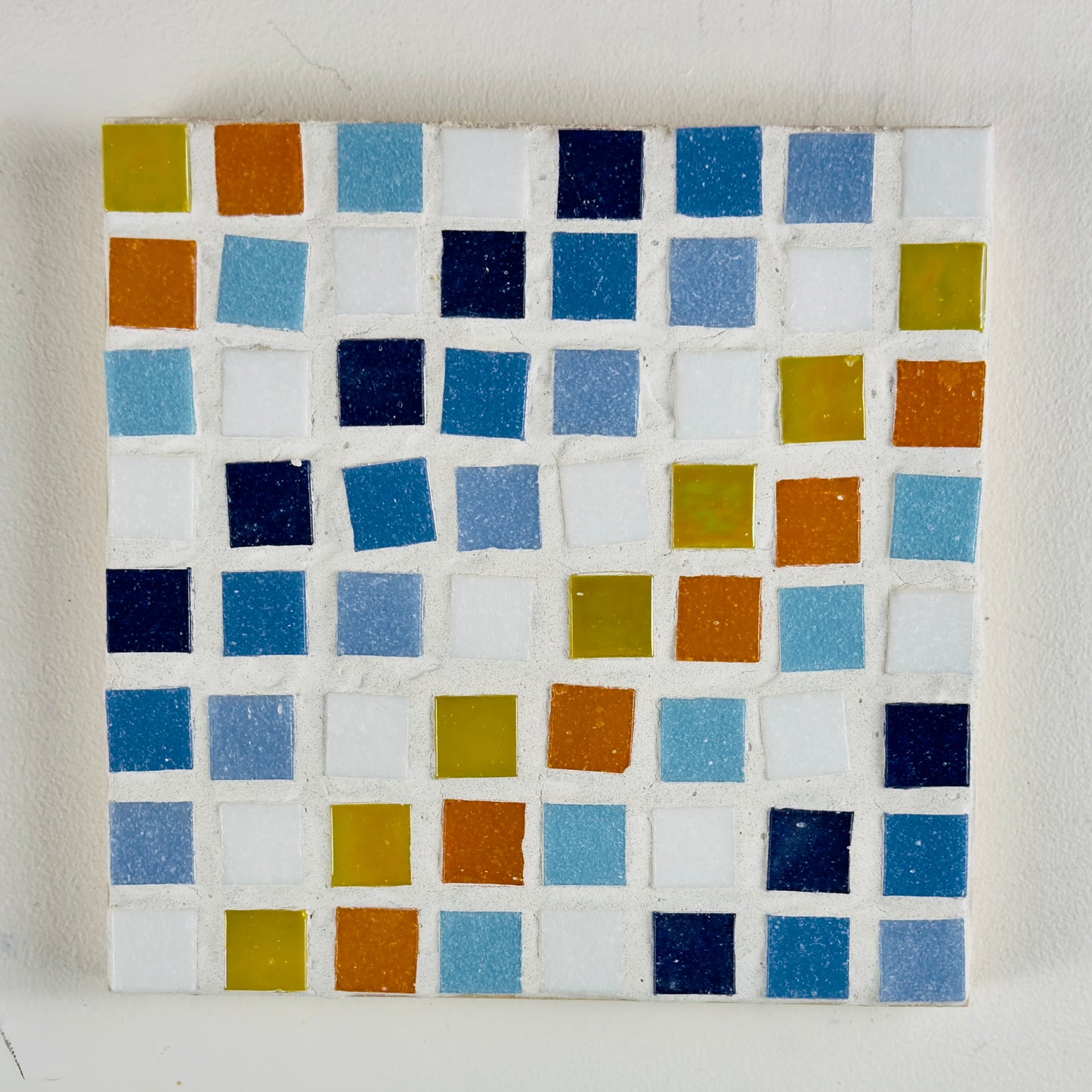 Patience (8x8) - Mosaic