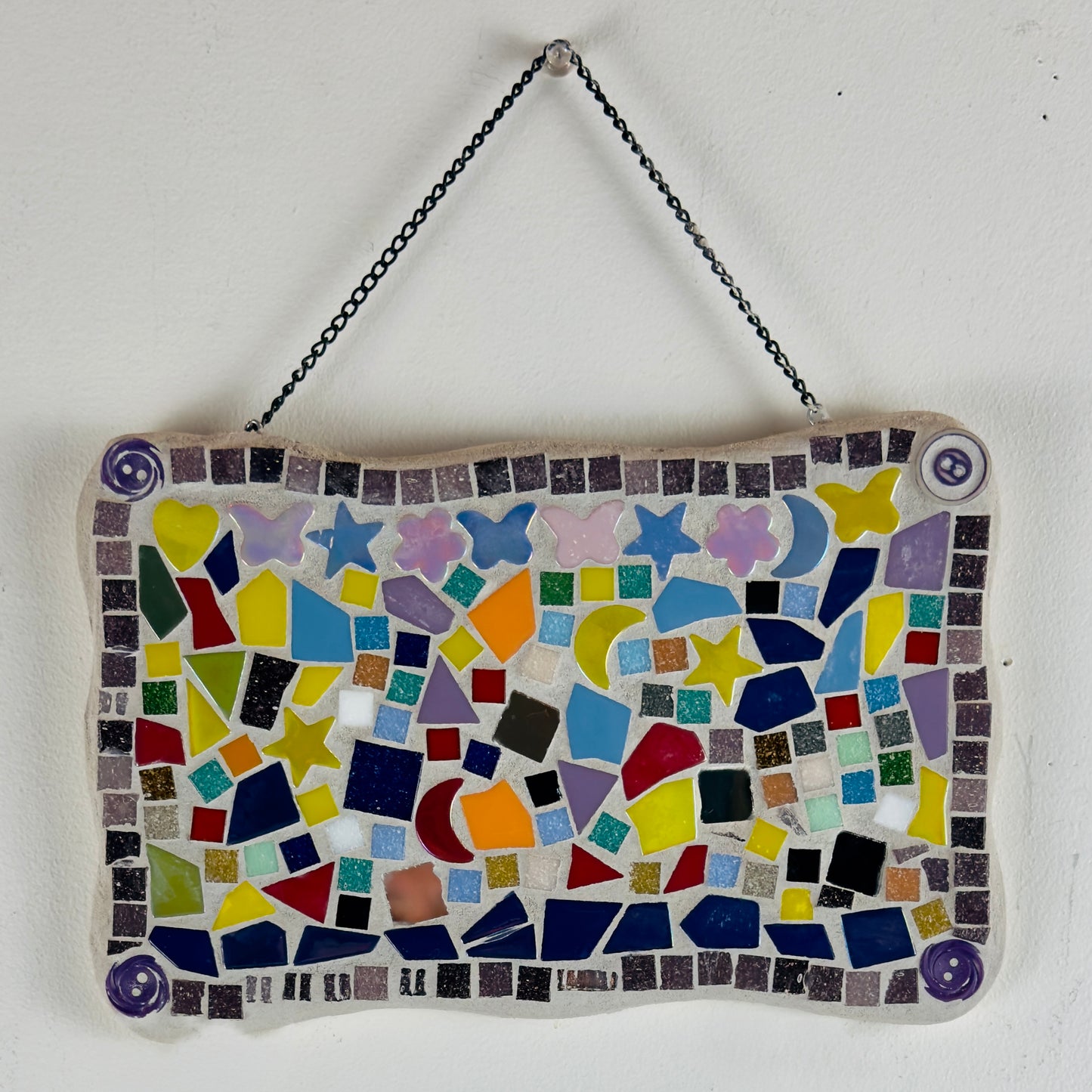 Party in the Bath Tub - Mosaic