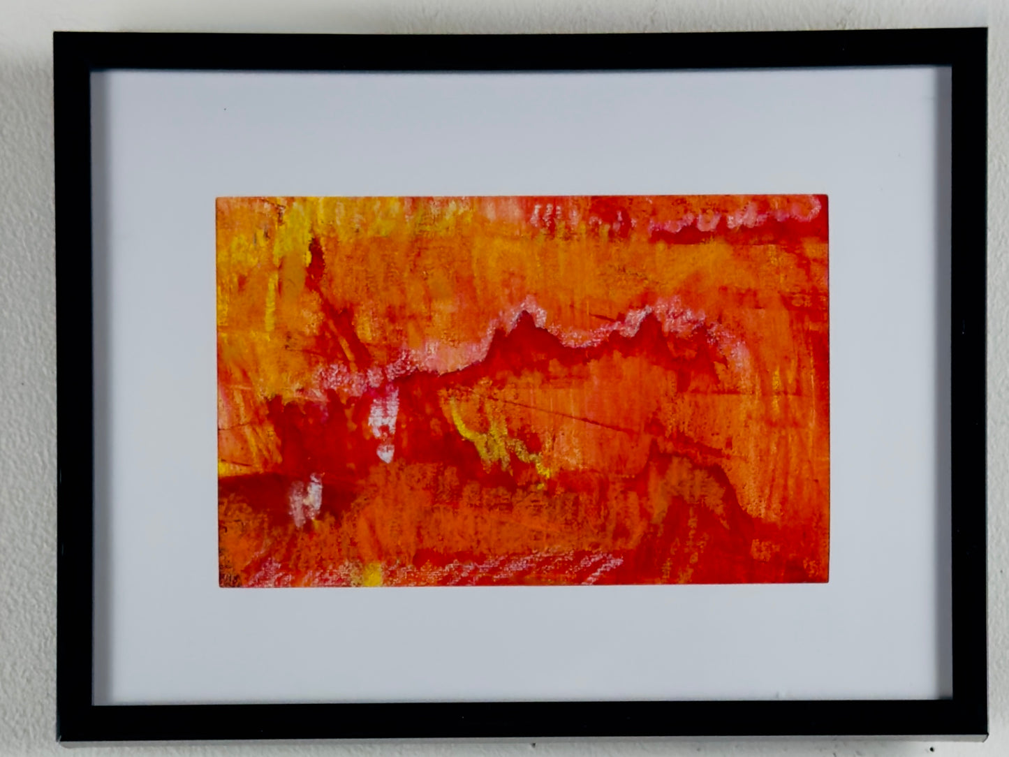 Campfire (4x6)