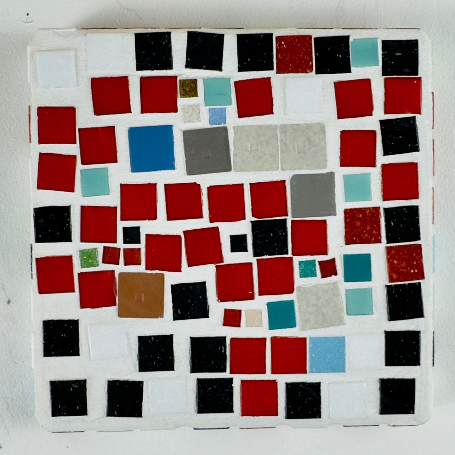Suspicious Minds (8x8) - Mosaic