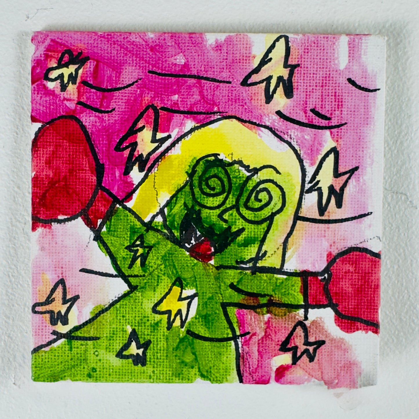 Wham! (4x4)
