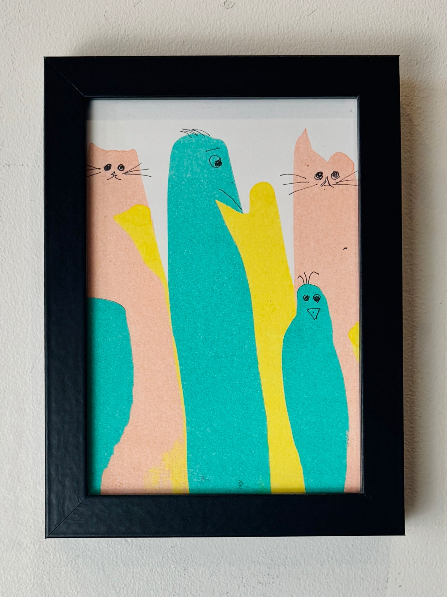 Pet Friends (5x7)