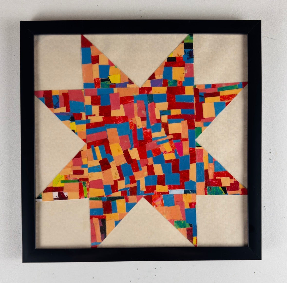 Lonestar Quilt 1