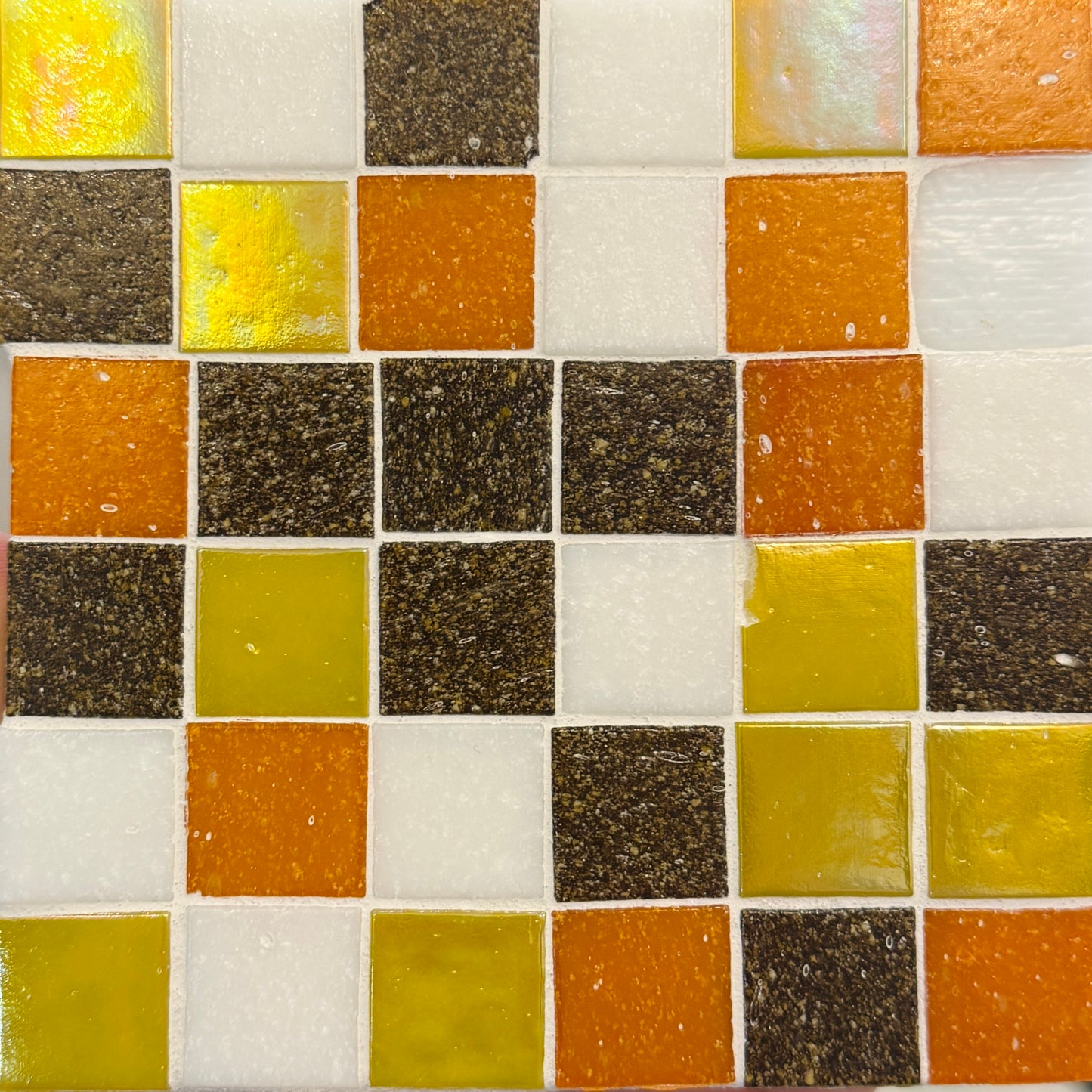 So 70s (4 ½ x 4 ½) - Mosaic