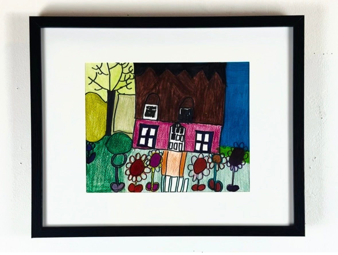 Gray’s Cottage (8x10)