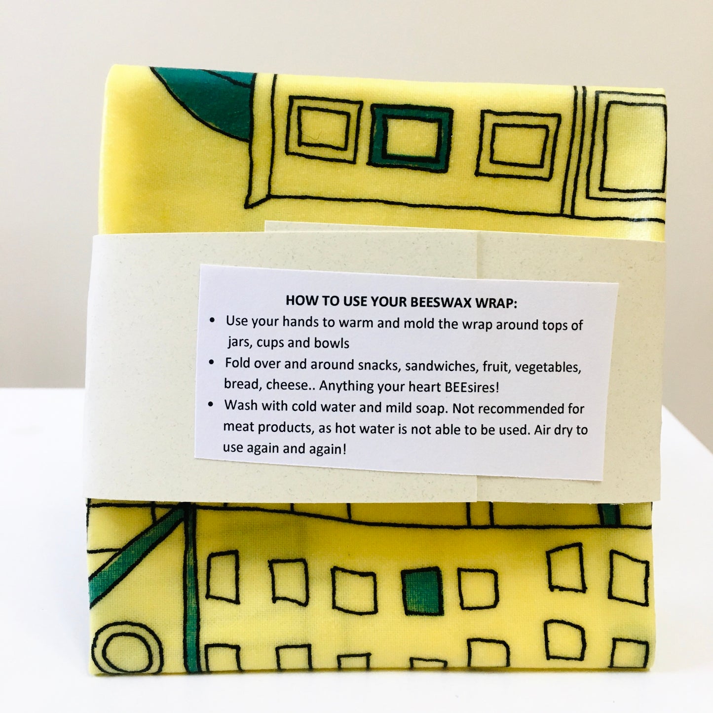 Beeswax Wraps