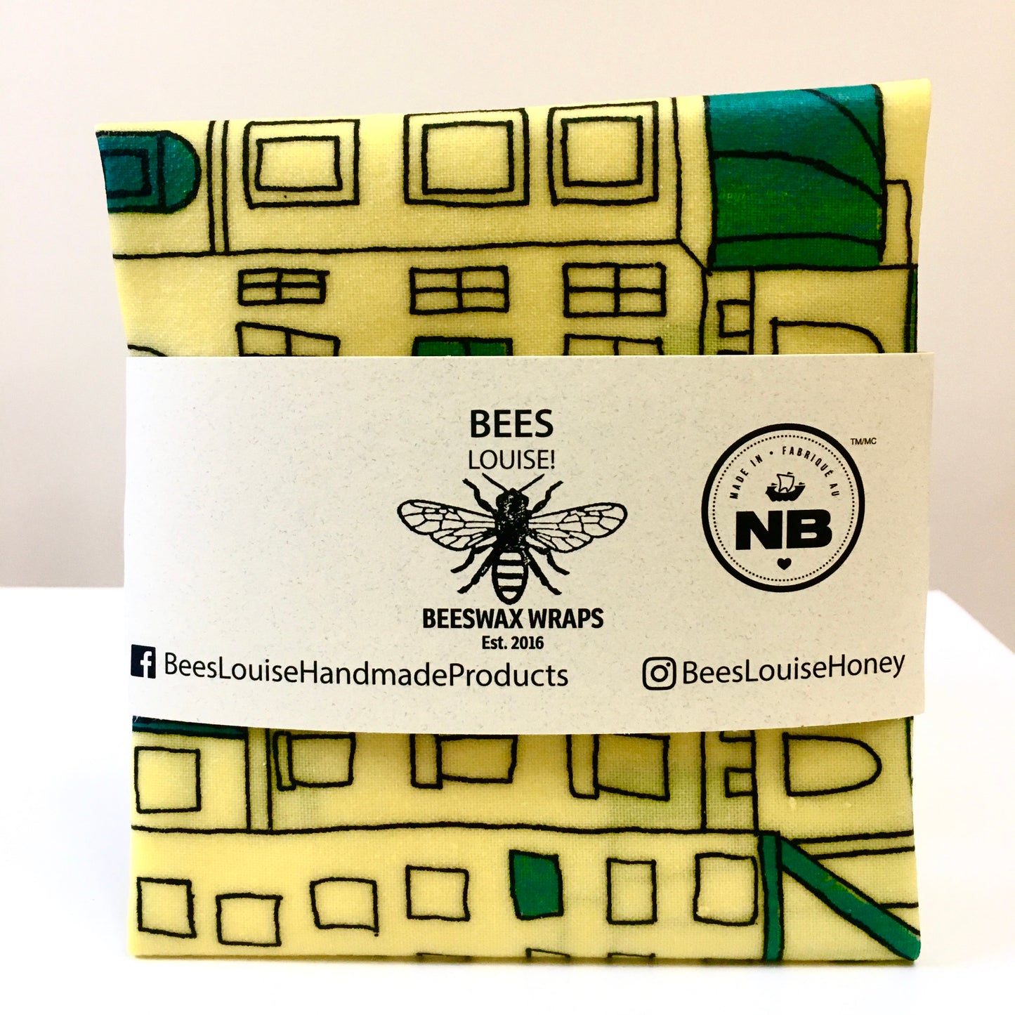 Beeswax Wraps